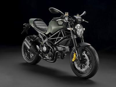 Ducati Monster by Diesel