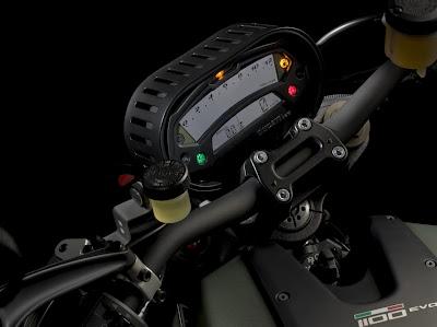 Ducati Monster by Diesel