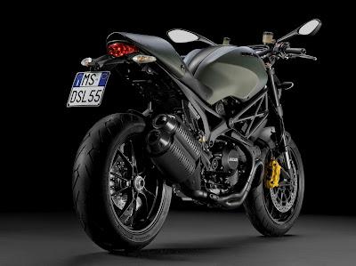 Ducati Monster by Diesel