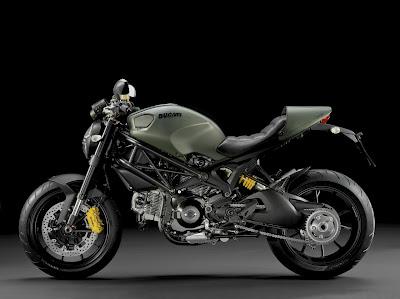 Ducati Monster by Diesel