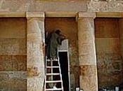 Straordinaria riapertura alcune tombe nobili Giza