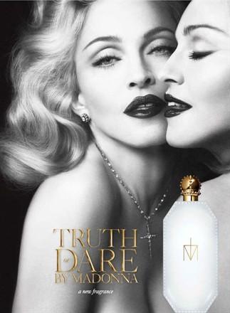 MADONNA / TRUTH OR DARE / FRAGRANCE