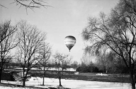 LOMOGRAPHY • Ricoh 35 EFL e FUji Neopan Acros 100 expired (TEST ROLL)