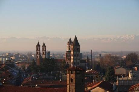 La Torre di San Marco a Vercelli ed un pò di storia della famiglia Avogadro.