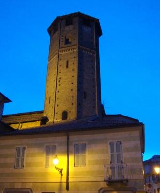 La Torre di San Marco a Vercelli ed un pò di storia della famiglia Avogadro.