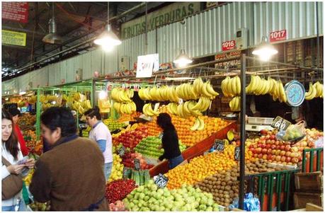 Una passeggiata nel mercato centrale La Vega