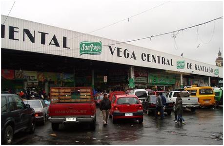 Una passeggiata nel mercato centrale La Vega