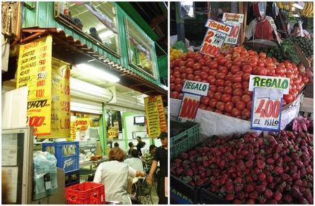 Una passeggiata nel mercato centrale La Vega