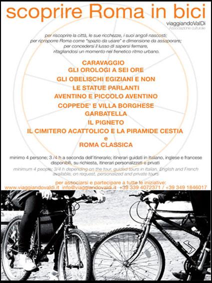 Associazione culturale ViaggiandoValDi!