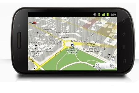 gmaps 5 5 Google Maps si aggiorna alla versione 6.5 per Android