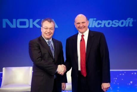 Nokia Event Elop Ballmer 10 web1 Microsoft e Nokia investono 18 milioni di euro nel futuro del Marketplace di Windows Phone