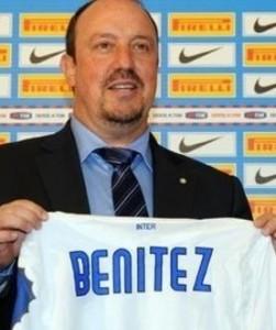 Benitez: “ Il Napoli ha fatto una grande stagione ma…”