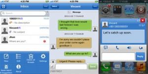 TweakCydia: HandcentSMS una nuova app dedicata agli SMS