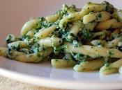 Trofie ricotta spinaci