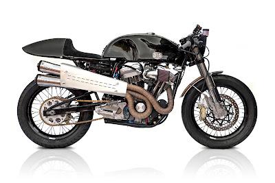 Harley Davidson 1200 Sportster 