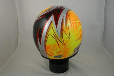 Bell RS3 Pro T.Pitt 2012 by Indocil Art