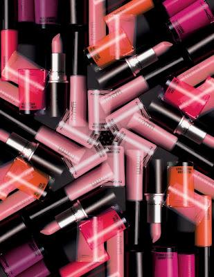 MAC : Lips & Tips Collection ( Limited Edition )