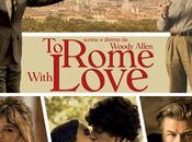 Online locandina Rome with Love Woody Allen!