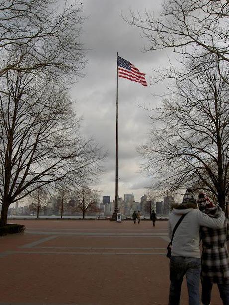 NEW YORK #2 - Liberty/Ellis/Staten Island