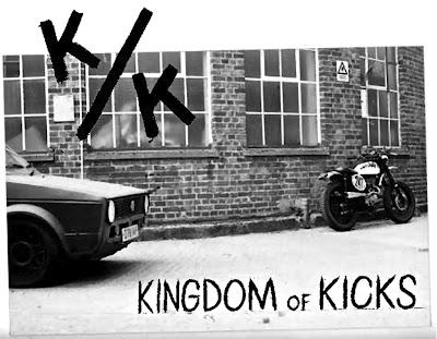 Kingdom of kicks