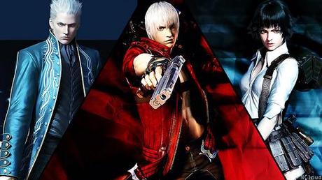 Rumor : Devil May Cry Collection già disponibile?