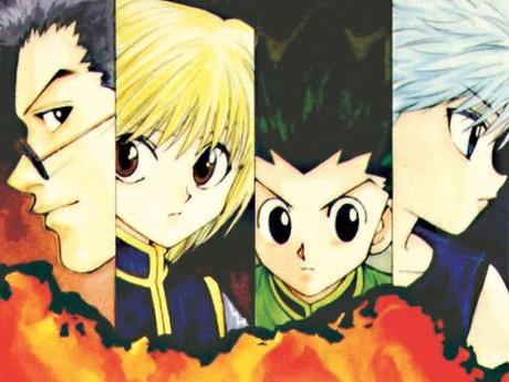 Il misterioso gioco Namco è Hunter X Hunter per PSP