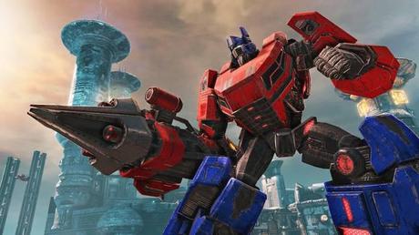 Transformers Fall of Cybertron : data di uscita