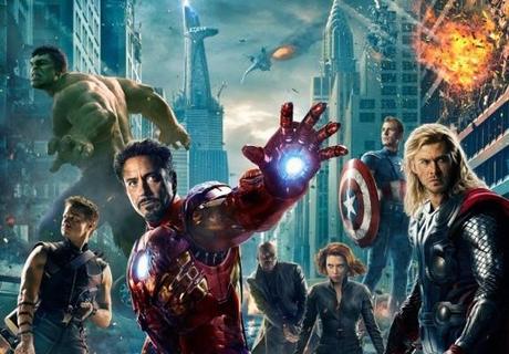 Tutto quello che dovete sapere sul blockbuster The Avengers