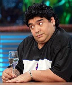 Diego Armando Maradona vuole tornare a Napoli.