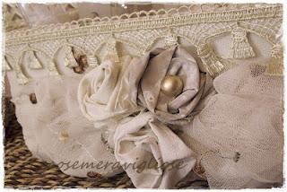 shabby chic style: per accessori di bellezza e di gioielli