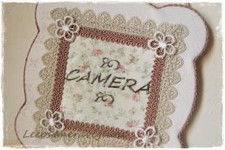 Dolci e Romantiche Cornici: Sweet and Romantic Frames