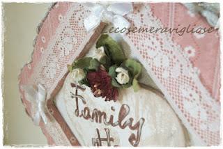 Dolci e Romantiche Cornici: Sweet and Romantic Frames