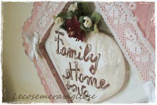 Dolci e Romantiche Cornici: Sweet and Romantic Frames