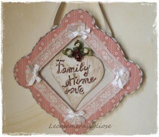 Dolci e Romantiche Cornici: Sweet and Romantic Frames