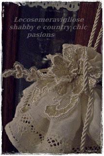 shabby chic nappine: haute couture