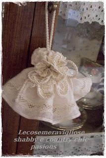 shabby chic nappine: haute couture