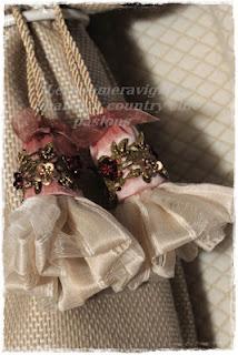 shabby chic nappine: haute couture