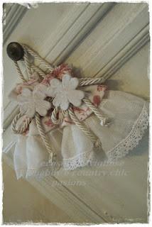 shabby chic nappine: haute couture