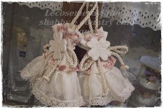 shabby chic nappine: haute couture