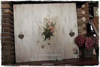 Shabby chic Arredamento e recupero