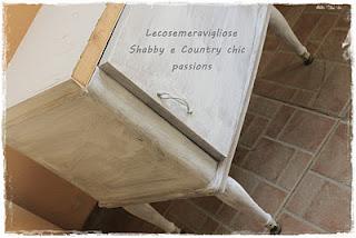 Shabby chic Arredamento e recupero