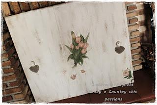 Shabby chic Arredamento e recupero