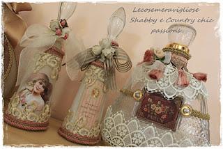 Shabby chic home, tutto lo charme del vintage