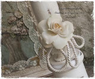 Lampade,quadri romantici Shabby chic