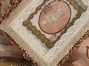 Lampade,quadri romantici Shabby chic