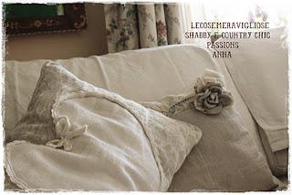 Shabby chic e provenza, cuscini