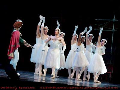 PlusG @ Les Ballets Trockadero de Montecarlo