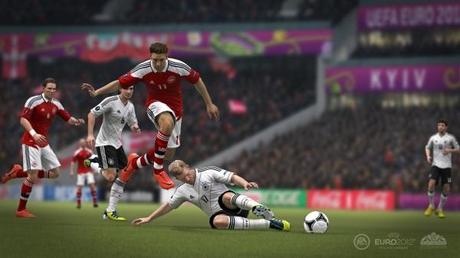 Euro 2012 arriverà il 25 aprile come Dlc di Fifa 12 si chiamerà EA Sports UEFA Euro 2012