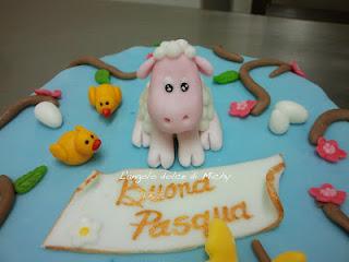 Torte di Pasqua Decorate