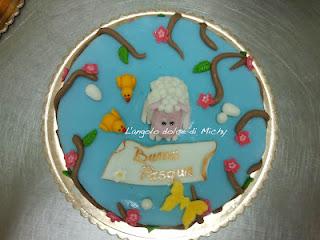 Torte di Pasqua Decorate